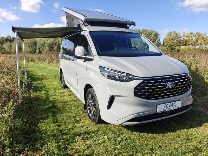 Ford Transit Nugget 320S Titanium 170pk Automaat, Automaat, 4 deurs, Euro 6, Bedrijf