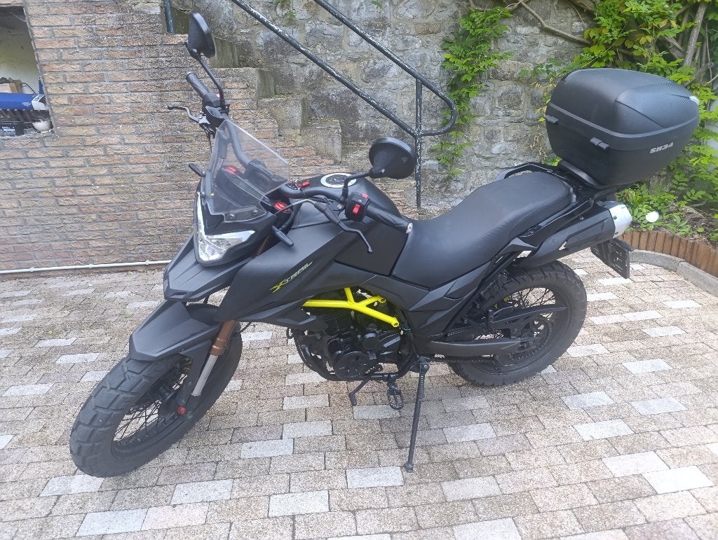 Mag power x trail 125, Vélos & Vélomoteurs, Scooters | SYM, Neuf, Autres modèles, 125 cm³, Enlèvement