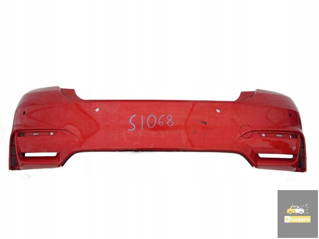 BMW M4 F82 F83 M-Power achterbumper, Petuelring 130
80788  Munich, DE, Gebruikt, Info@bmw.de, Bumper