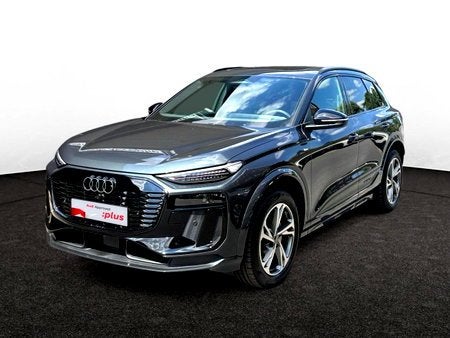Audi Q6 e-tron 100 kWh 50 Performance Corporate S*trekhaak*3, Automaat, Elektrisch, Q6 e-tron, https://public.car-pass.be/vhr/2f8d0621-de46-42cf-b8ea-e8340b36e135