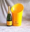 seau à champagne Veuve Cliquot, Enlèvement ou Envoi, Comme neuf, Autres types