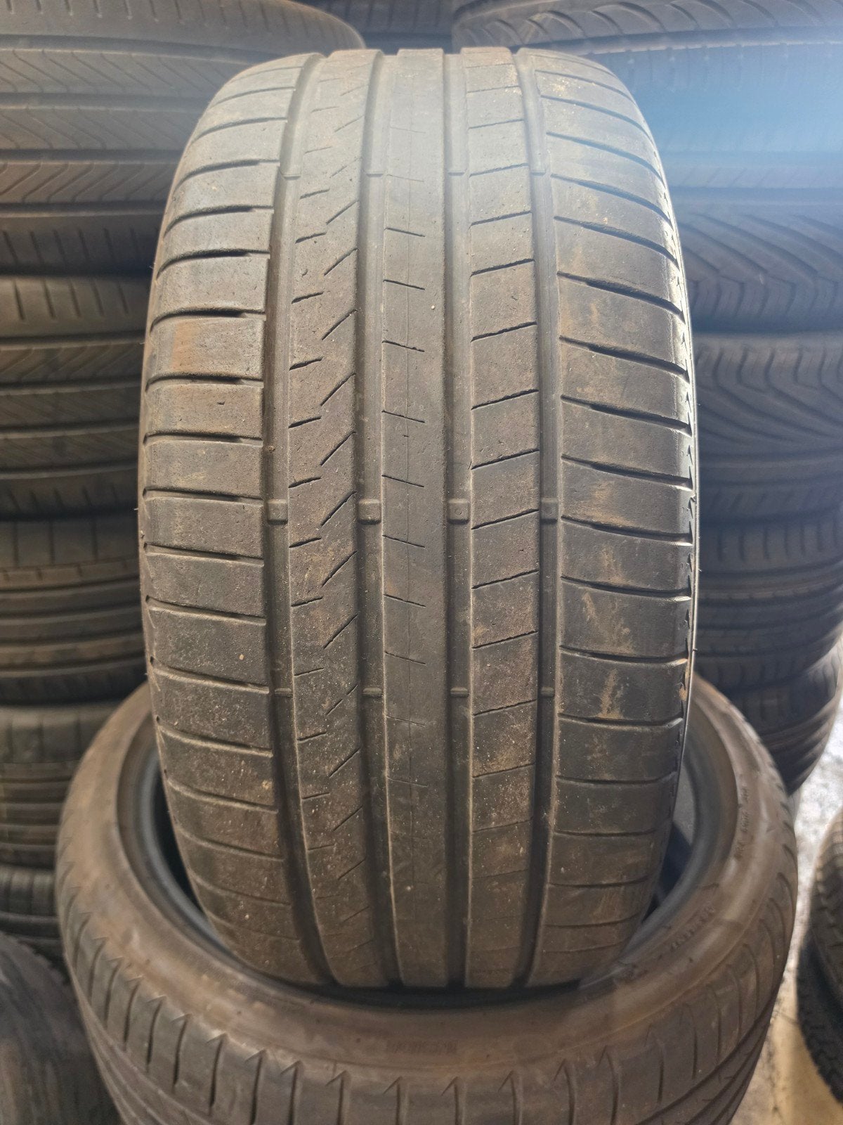 Bridgestone 285/35r22 285/35 r22 285/35r22, Ophalen of Verzenden