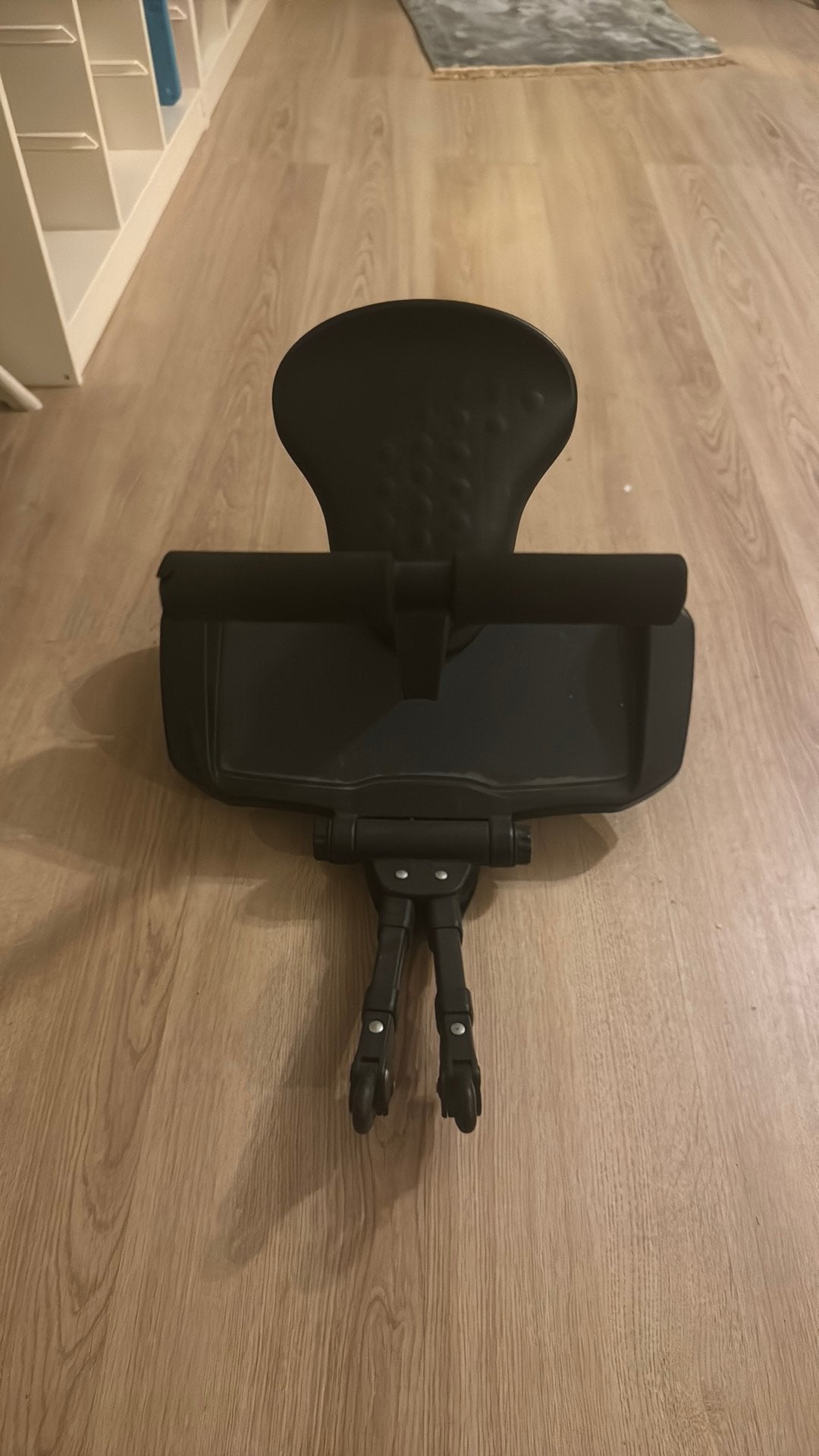 Fietszitje — Fietsaanhanger voor één kind., Ophalen, Zo goed als nieuw
