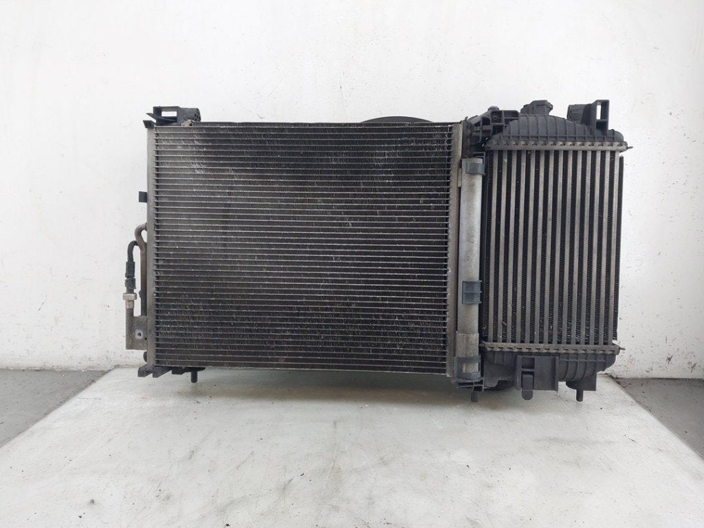 RADIATEUR COMPLEET Opel Meriva (B) (01-2010/03-2017), Dhr. J. Ham, Gebruikt, Administratie@autoham.nl, Opel
