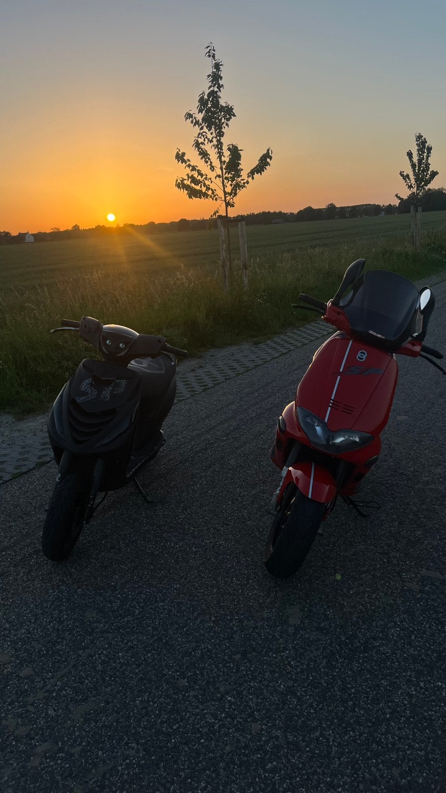 Piaggio zip 70cc mk2 sport pro, Ophalen, Tweetakt, Gebruikt, Klasse B (45 km/u)