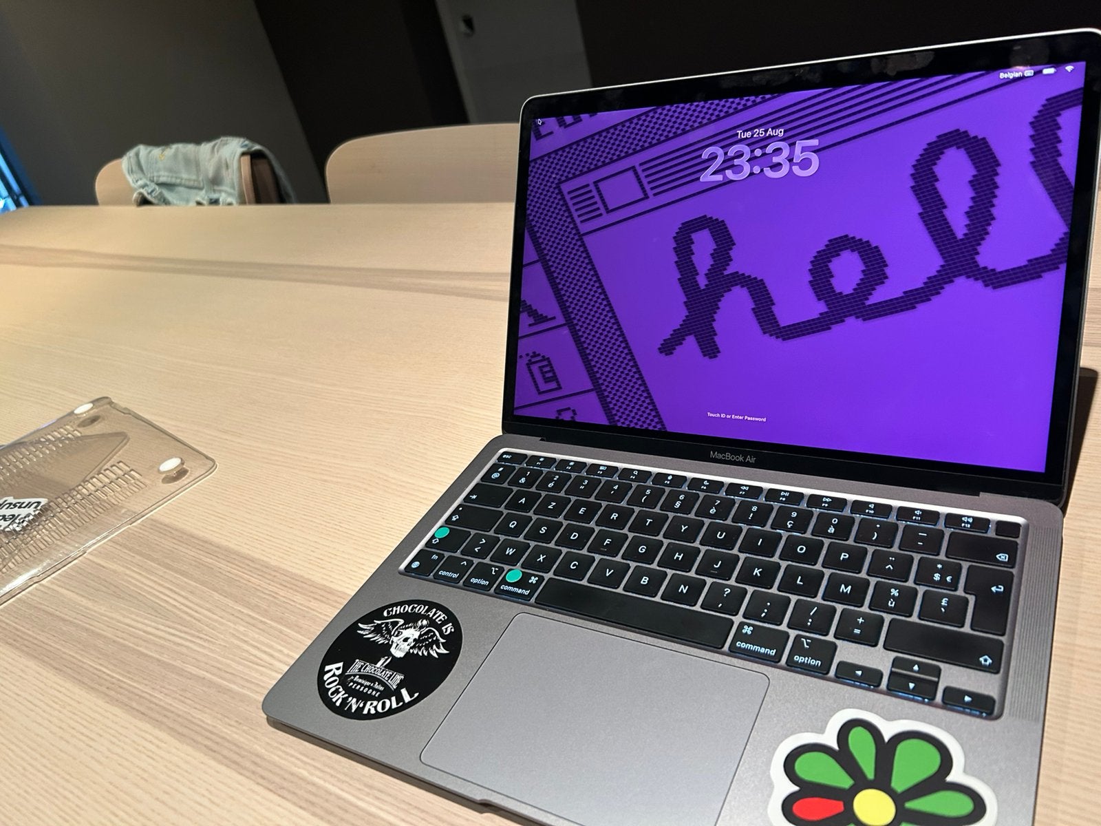 Macbook air 2020 - M1 - 16gb / 256gb, Computers en Software, Apple Macbooks, Ophalen of Verzenden, Zo goed als nieuw, 16 GB, MacBook