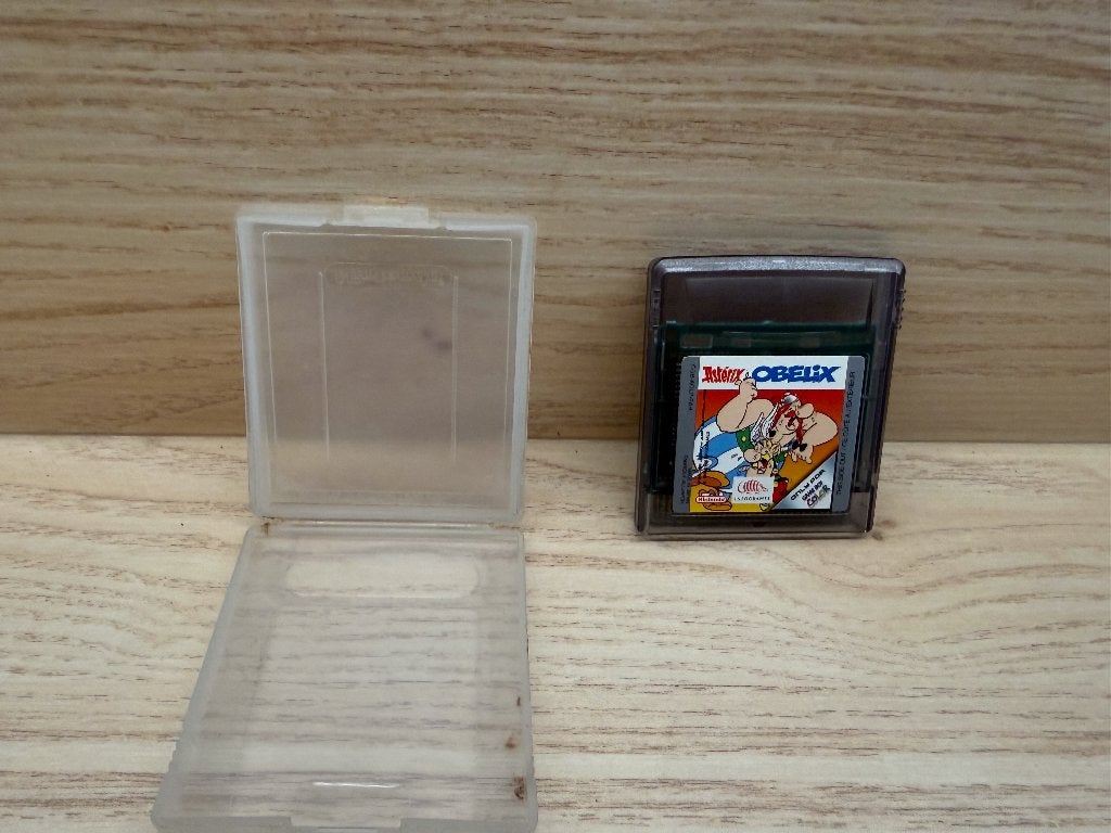 Asterix & Obelix Gameboy Color, Consoles de jeu & Jeux vidéo, Enlèvement ou Envoi, Comme neuf
