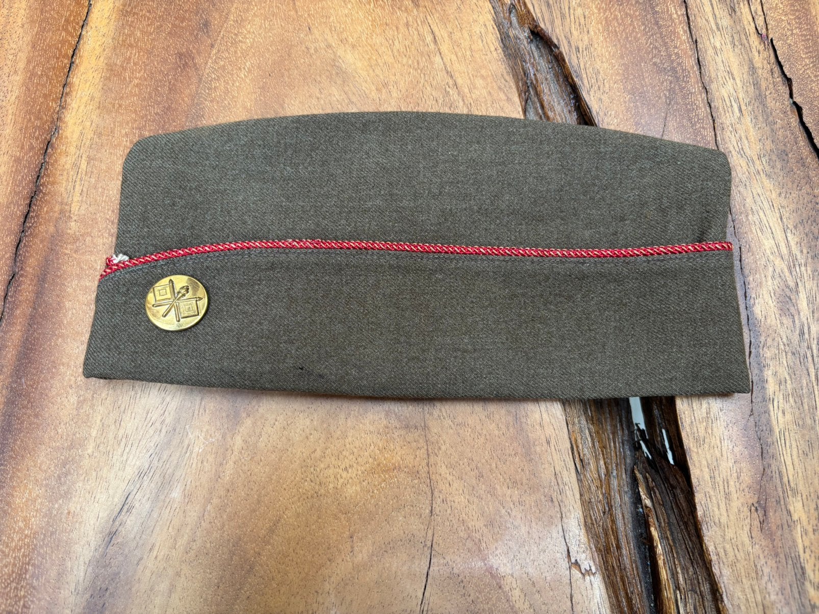 Calot US Signal Corps, Collections, Enlèvement ou Envoi