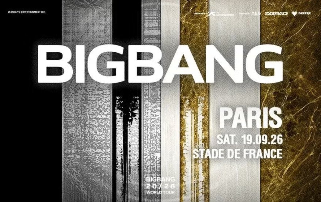 BIGBANG concert tickets, Tickets en Kaartjes, Drie personen of meer, September