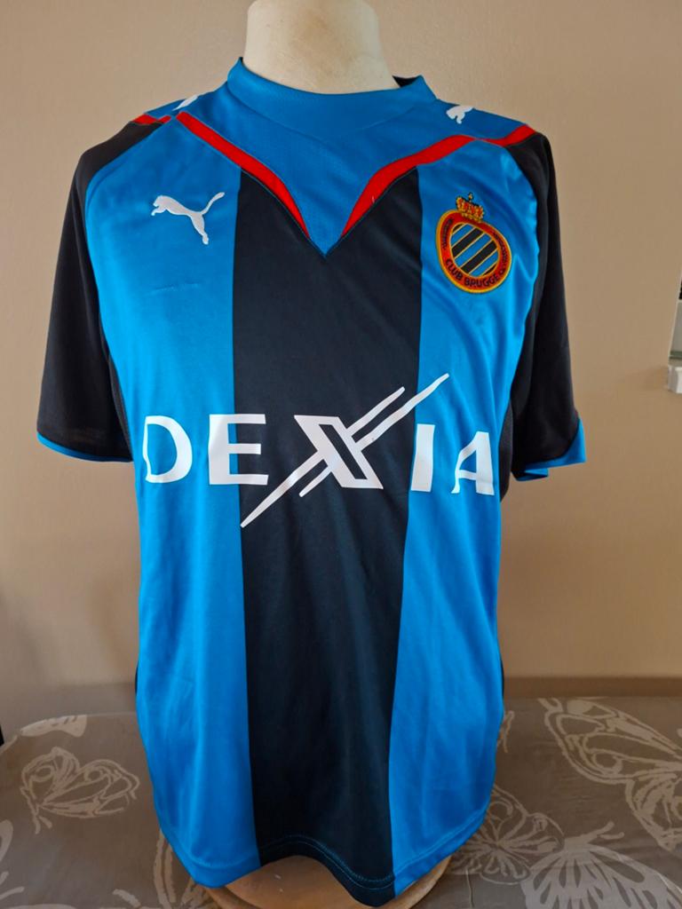 Club Brugge, Maat M, Ophalen