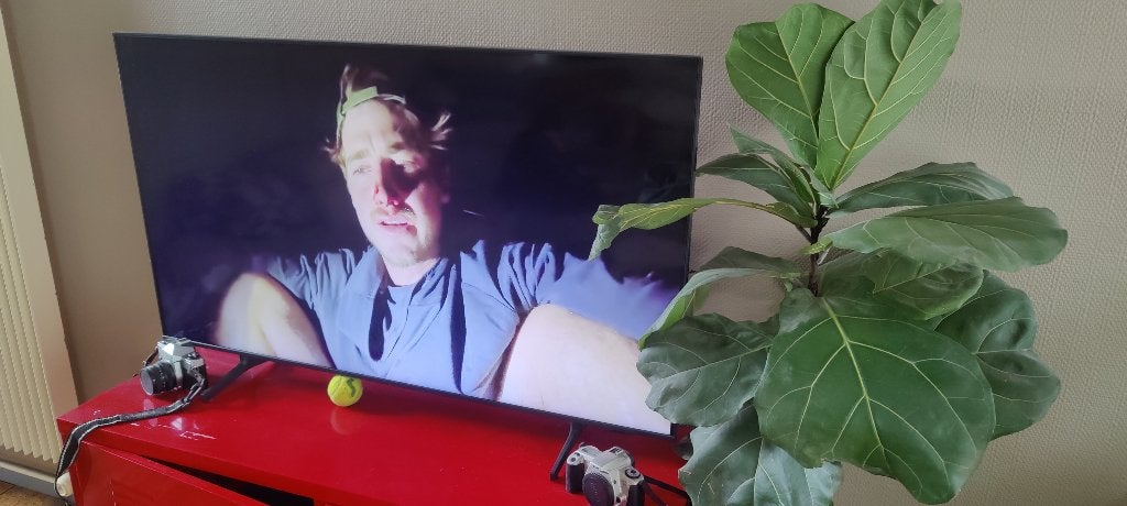 Téléviseur intelligent Samsung QLED 4K 50, TV, Hi-fi & Vidéo, Enlèvement, QLED, Samsung, Smart TV
