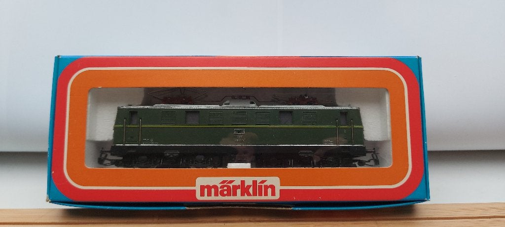 Marklin 3036 serie 1141 ÖBB, Wisselstroom, Locomotief, Nieuw, Ophalen of Verzenden