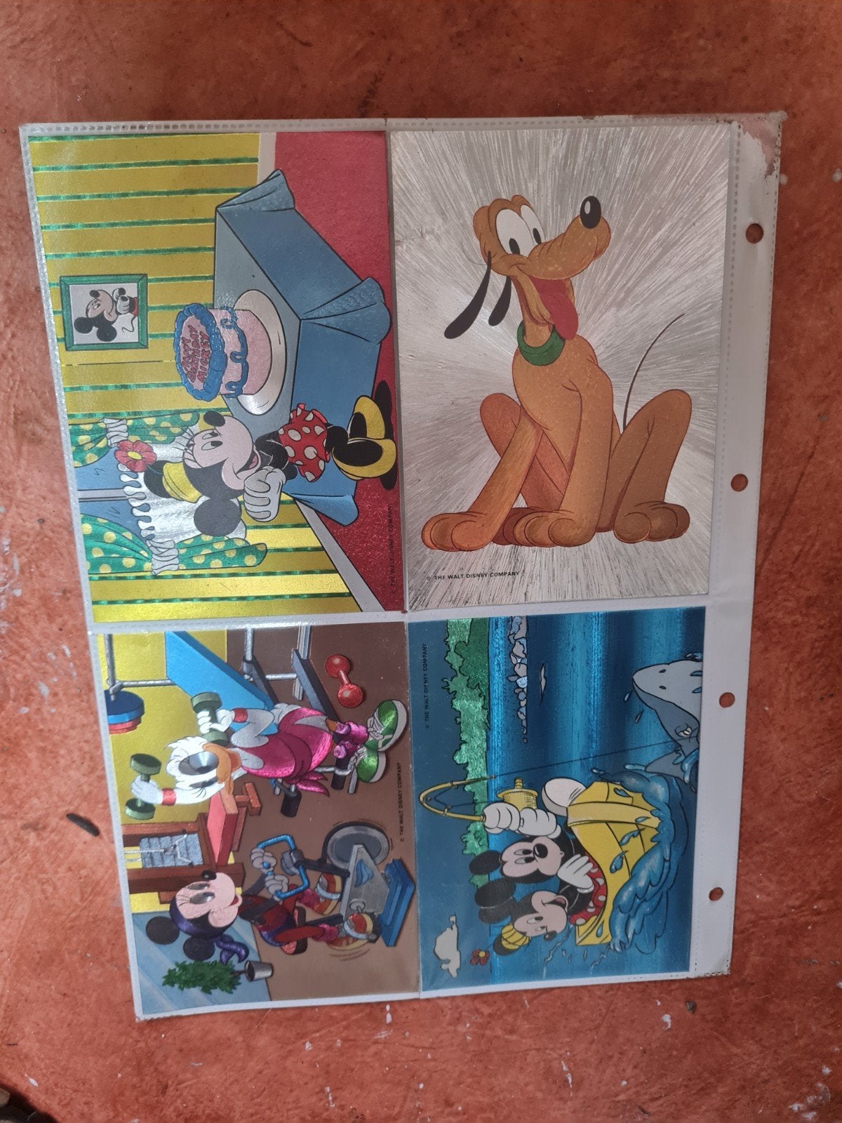 anciennes cartes postales, Enlèvement ou Envoi, Non affranchie