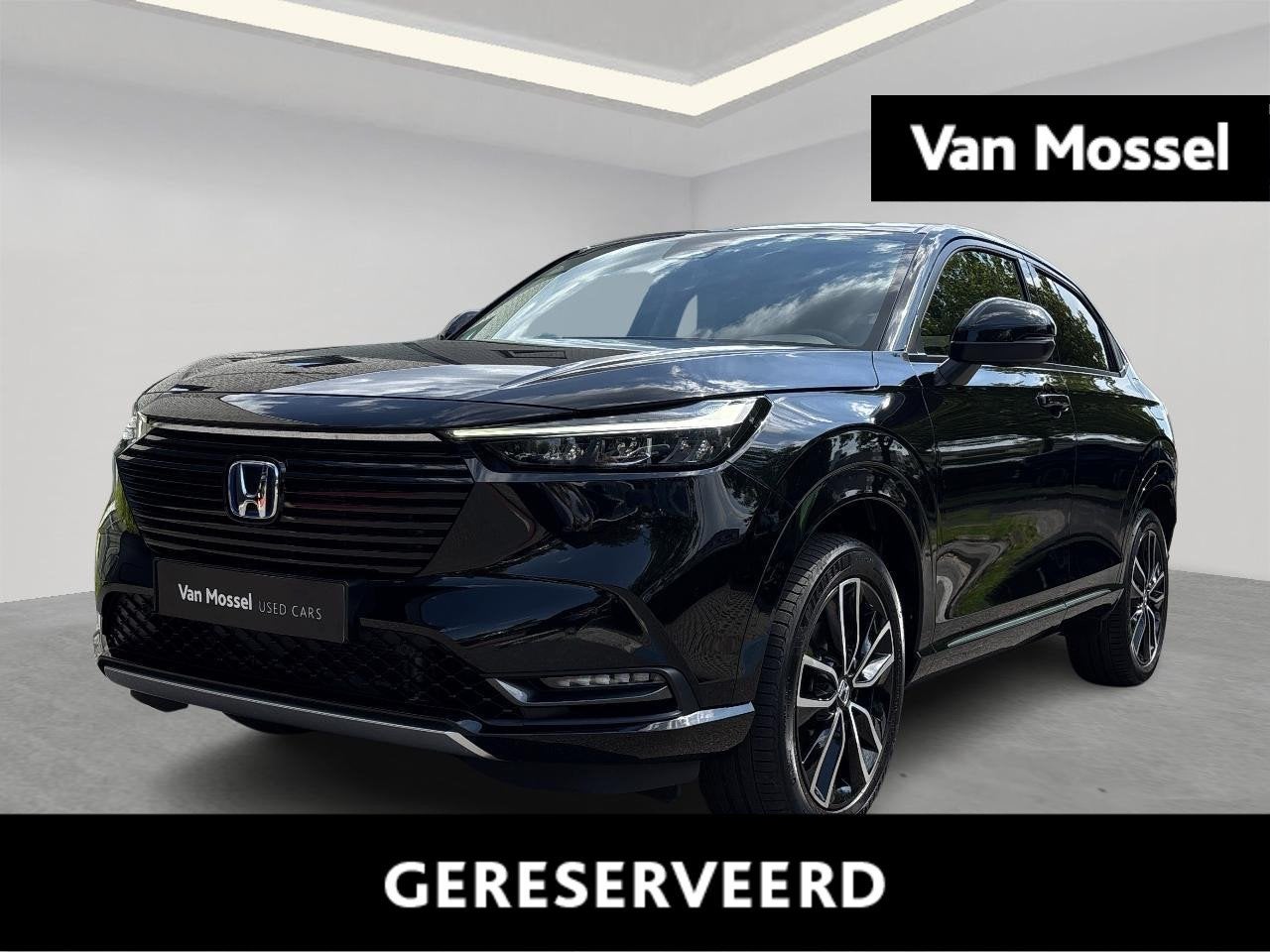 Honda HR-V 1.5 i-VTEC HEV Advance (automatique), Entretenue par le concessionnaire, 131 ch, 5 portes, 5 places