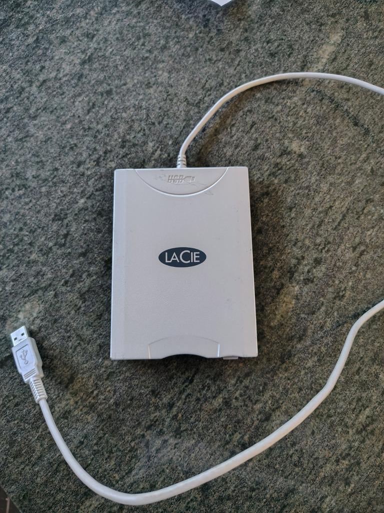 Oude harde schijf van 2000, Computers en Software, Harde schijven, Ophalen, USB