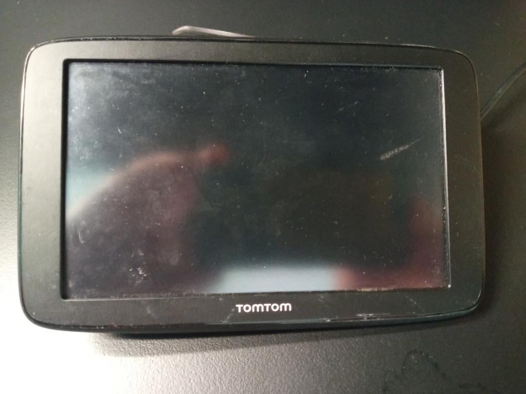 Gps tomtom, Autos : Divers, Navigation de voiture, Enlèvement, Comme neuf