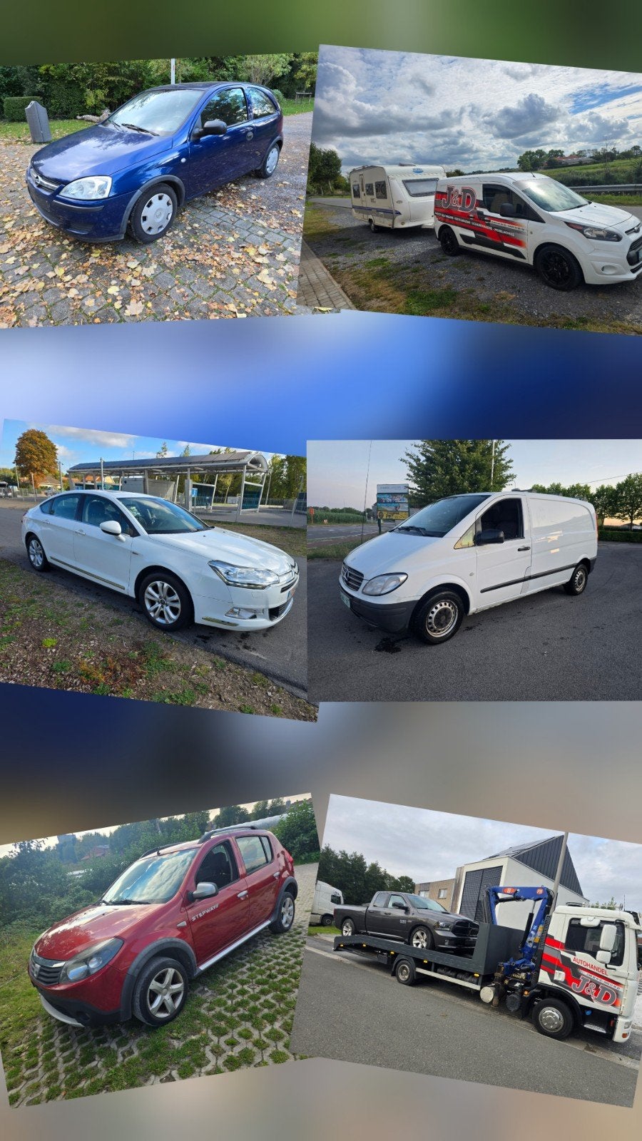 Aankoop van alle wagens, Autos : Divers, Voitures accidentées, Enlèvement ou Envoi