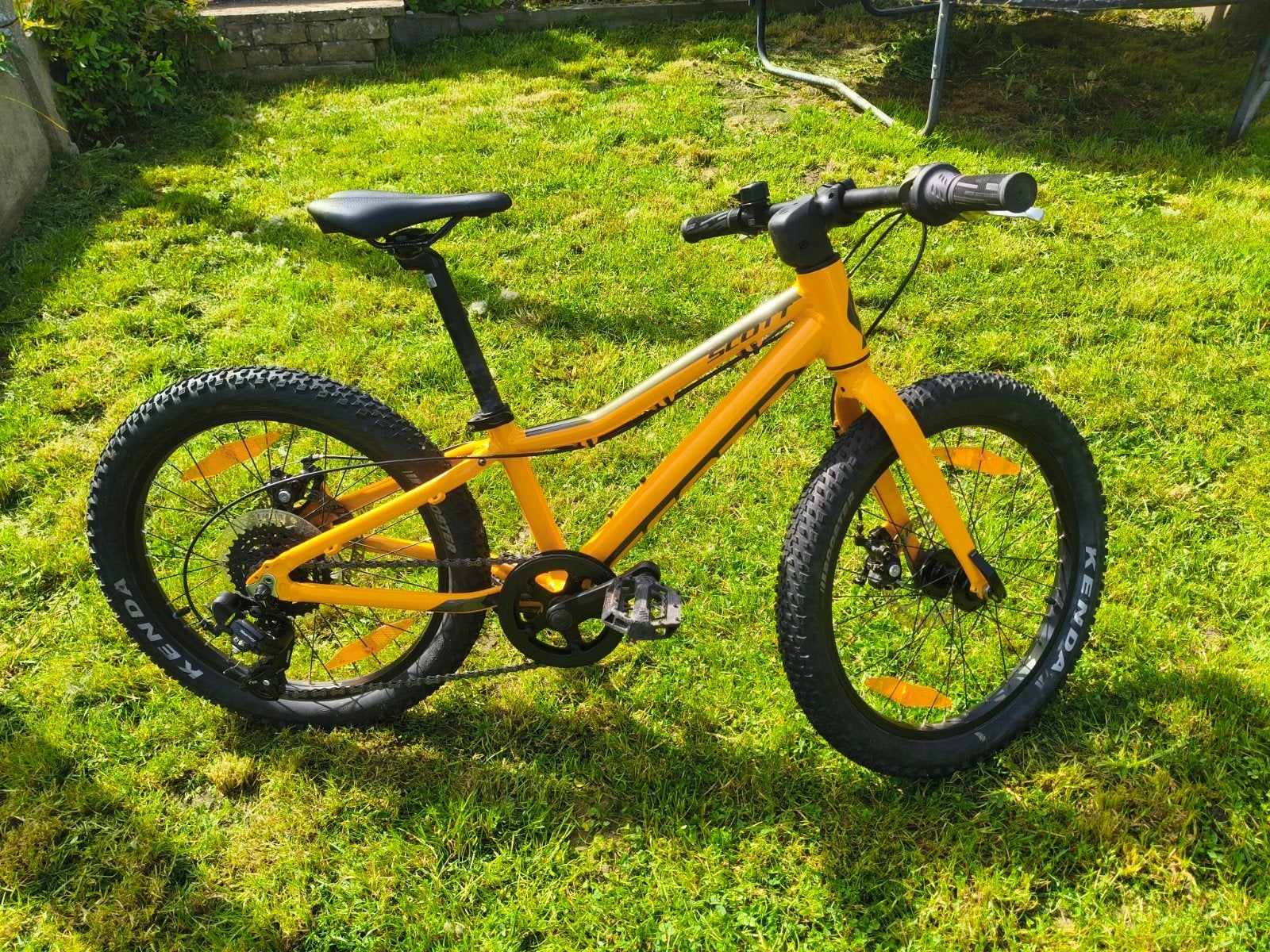 Scott Scale 20 disc, Fietsen en Brommers, Ophalen