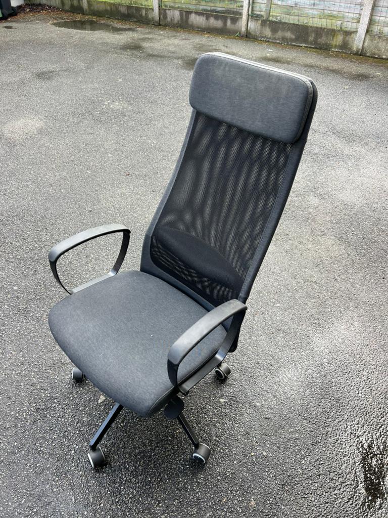 Ikea Markus, Ophalen, Zo goed als nieuw