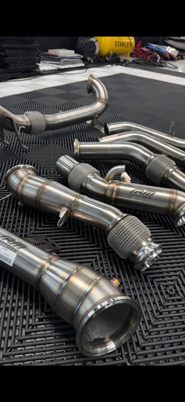 Downpipe’s voor Bmw nieuw, Enlèvement, BMW