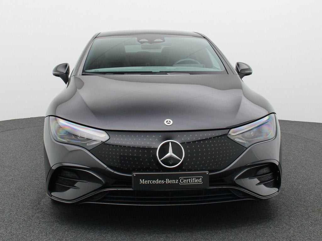 Mercedes-Benz EQE 350 AMG Line + AIRMATIC + DIGITAL LIGHT +, Autos, Achat, Entretenue par le concessionnaire, Noir, 96 kWh