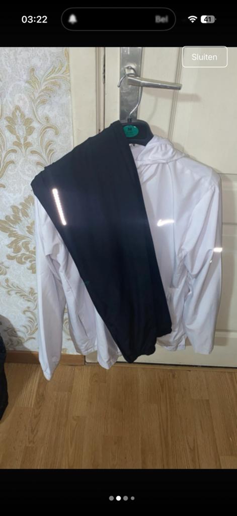 Nike set, Kleding | Heren, Kostuums en vesten, Ophalen, Zo goed als nieuw
