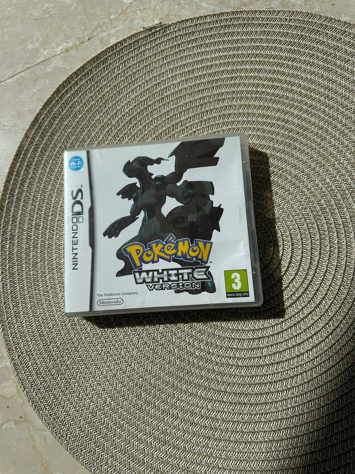 Pokemon White te koop, Games en Spelcomputers, Ophalen of Verzenden, Zo goed als nieuw