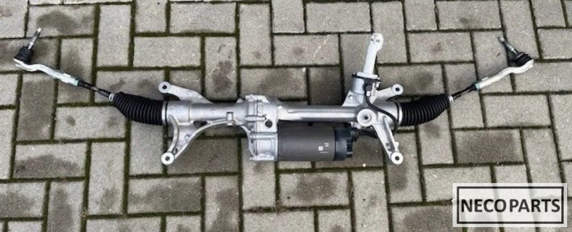 MERCEDES GLC W254 STUURHUIS A2544601301 ALLES LEVERBAAR !!!, Gebruikt, -, Ophalen of Verzenden, -