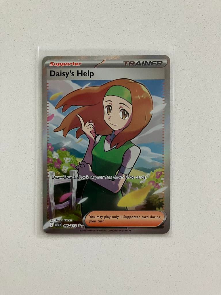 Daisy’s Help ( MEW 195), Ophalen of Verzenden, Nieuw