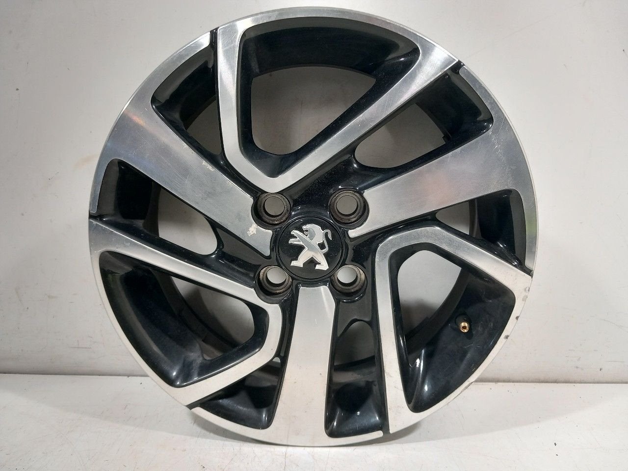Velg Peugeot 108, Onderdelen@venauto.nl, Van der Ven Autorecycling B.V., Gebruikt, 15 inch