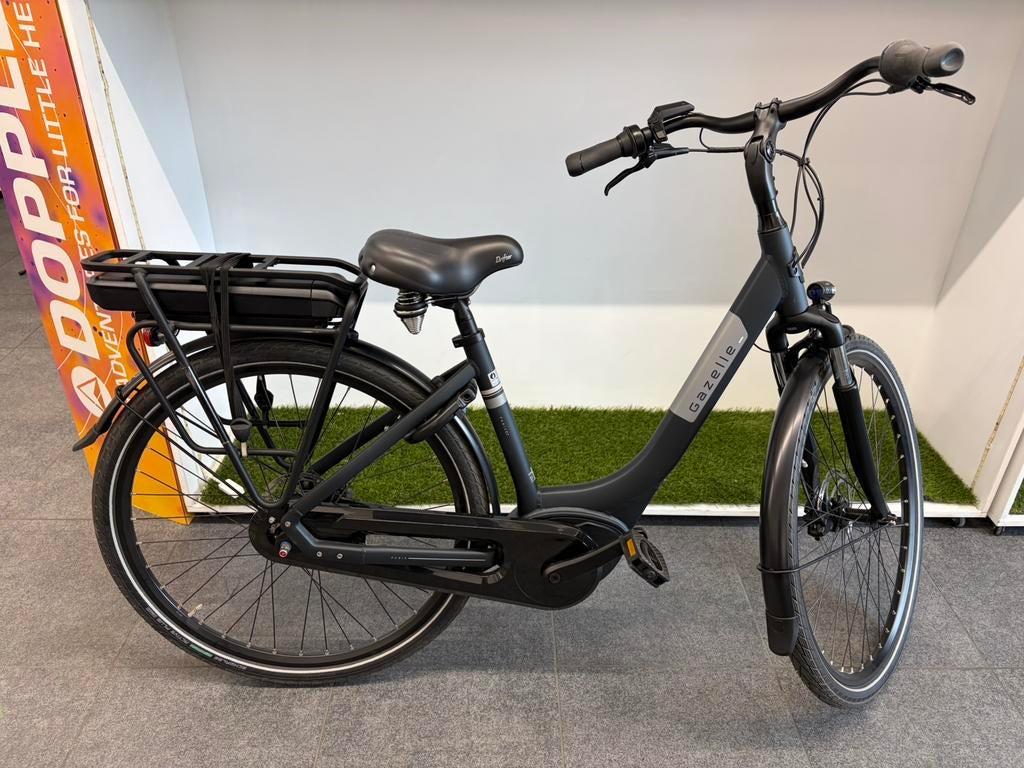 Gazelle paris c7  E-bike 500wh, Vélos & Vélomoteurs, Enlèvement, Comme neuf, Gazelle