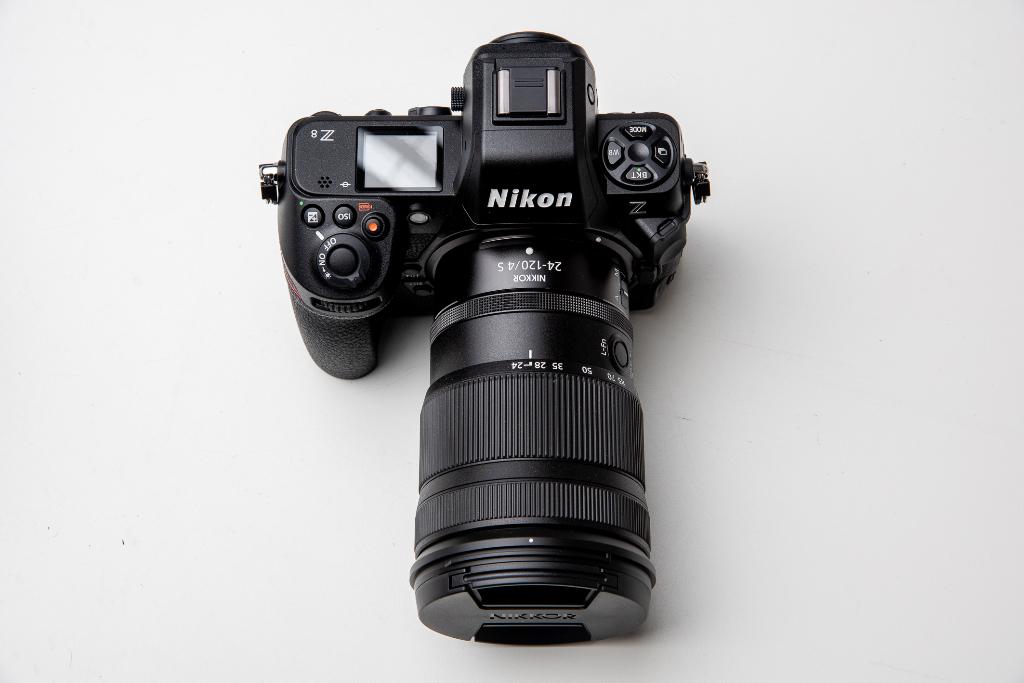 Nieuwe Nikon Z8 body, NIEUW, ongeopende verpakking, 0 clicks, TV, Hi-fi & Vidéo, Neuf, 45 Mégapixel, Enlèvement ou Envoi, Compact