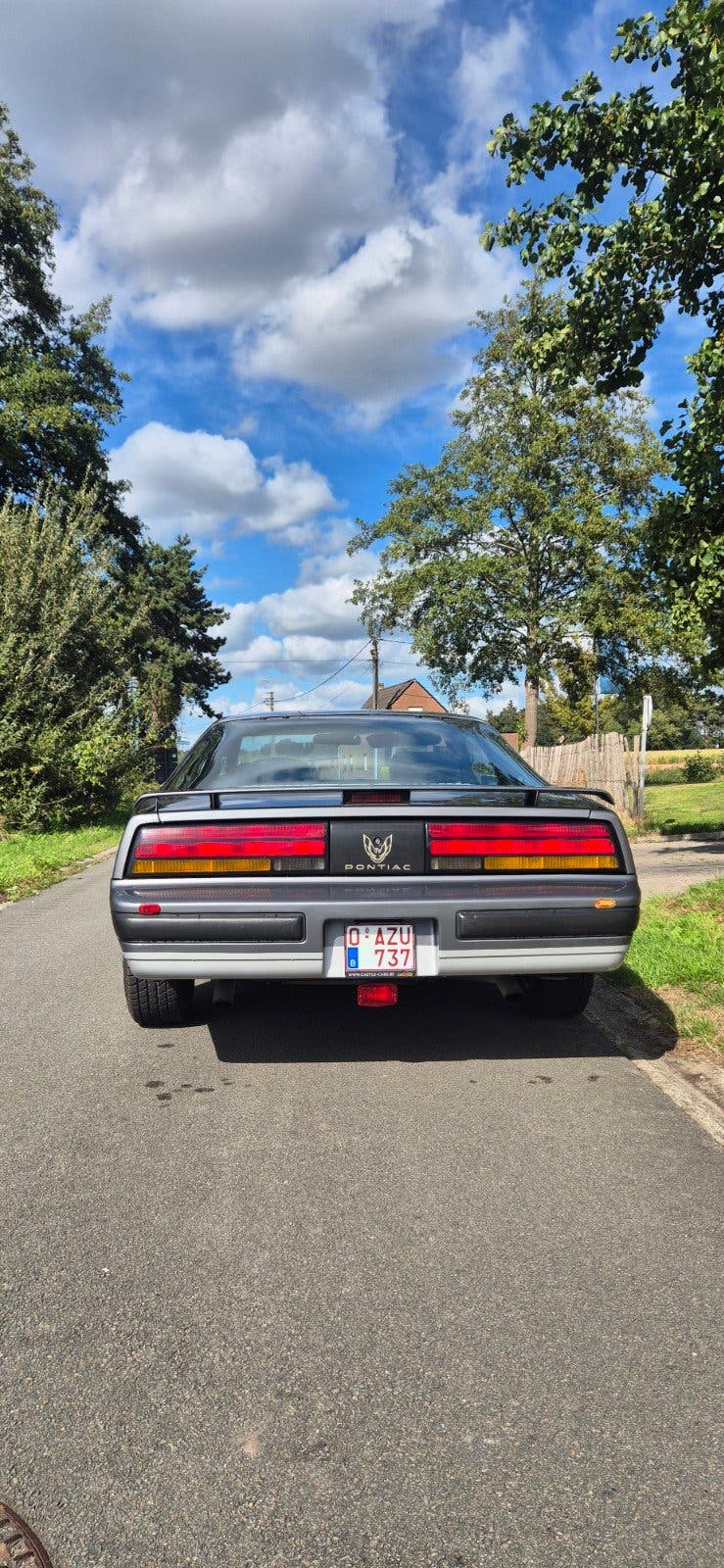 pontiac firebird, foto 4