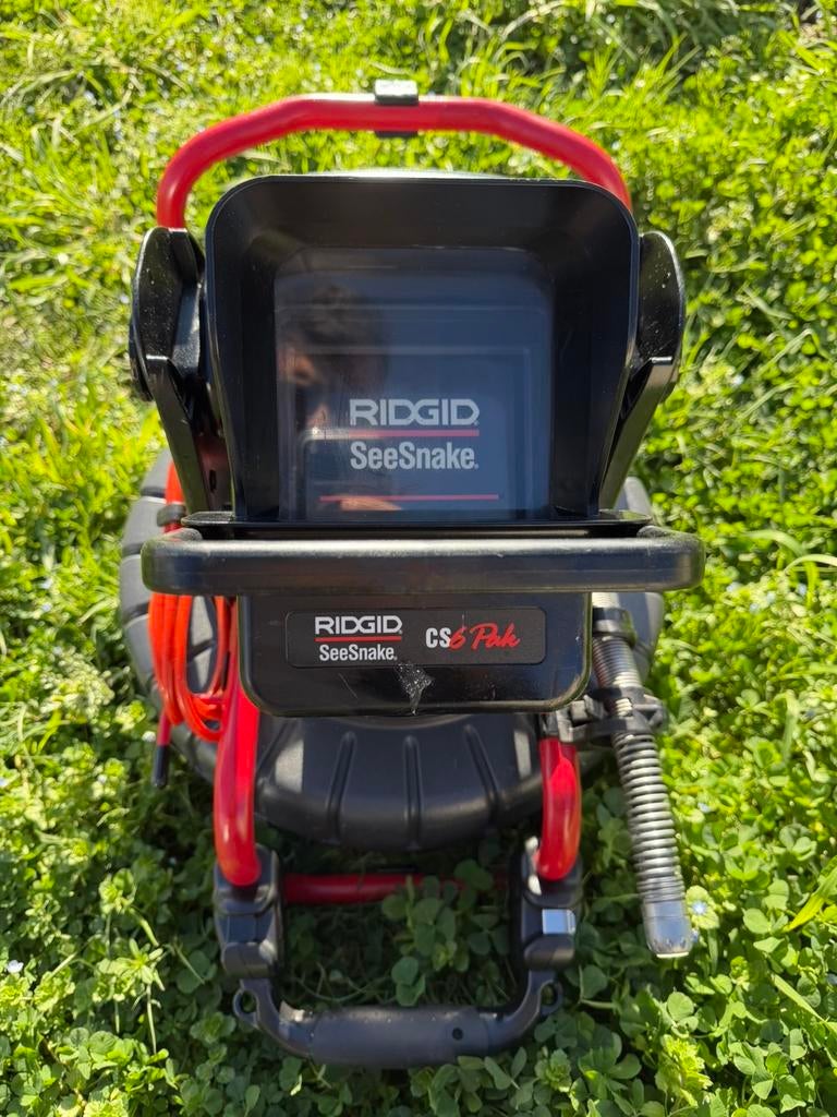 Caméra d'inspection RIDGID SeeSnake compact 2, Enlèvement ou Envoi