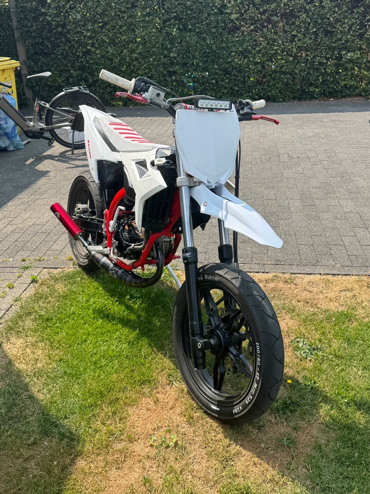 Beta rr 50, Vélos & Vélomoteurs, Cyclomoteurs | Derbi, Comme neuf, Classe B (45 km/h), Enlèvement