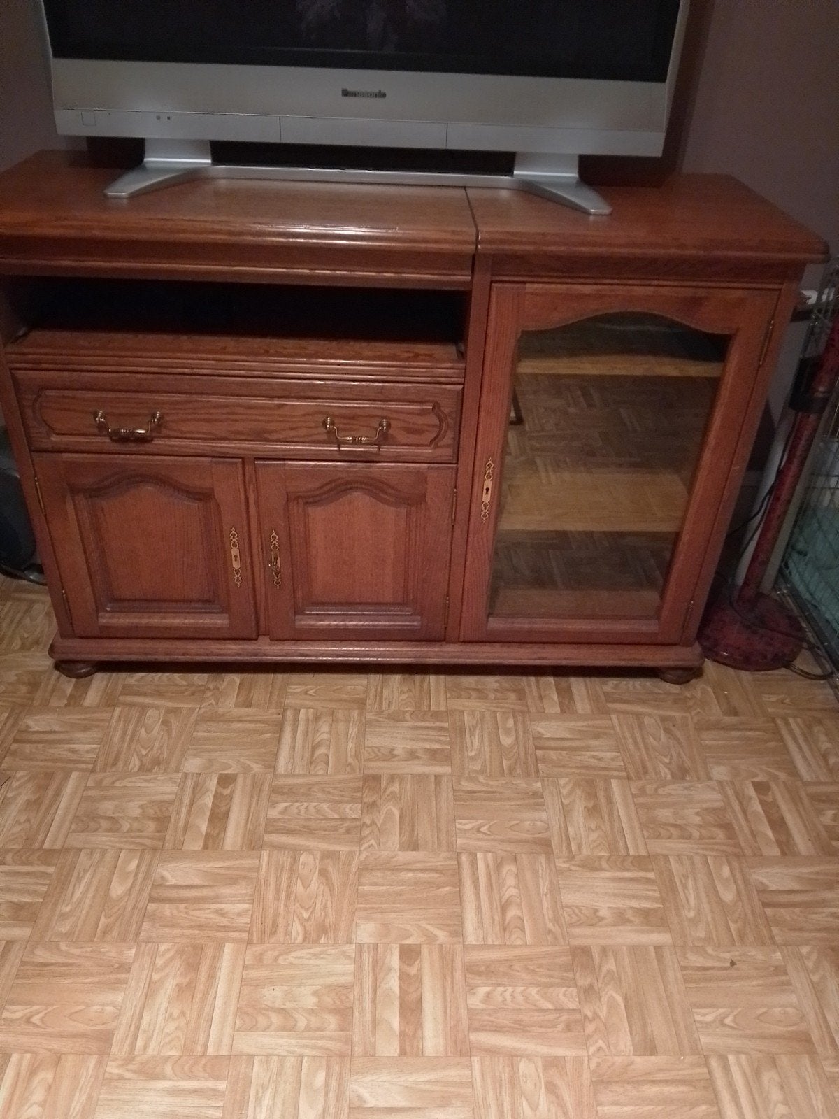tv meubel, Huis en Inrichting, Ophalen
