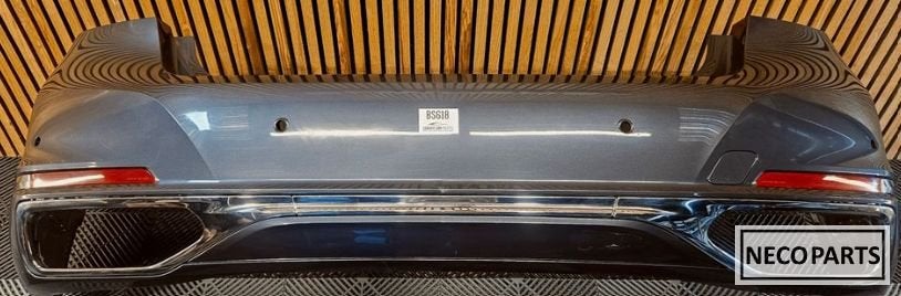 BMW 7 SERIE G11 G12 ACHTERBUMPER BUMPER COMPLEET ORIGINEEL!!, Gebruikt, -, -, Ophalen of Verzenden