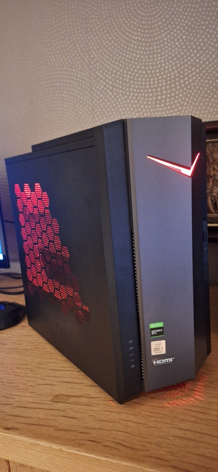 Gaming PC van Acer, Ophalen, 1.5TB, Refurbished, Gaming