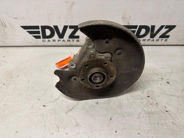 Fusee houder links-achter van een Audi A4, -, 3 mois de garantie, Audi, Utilisé