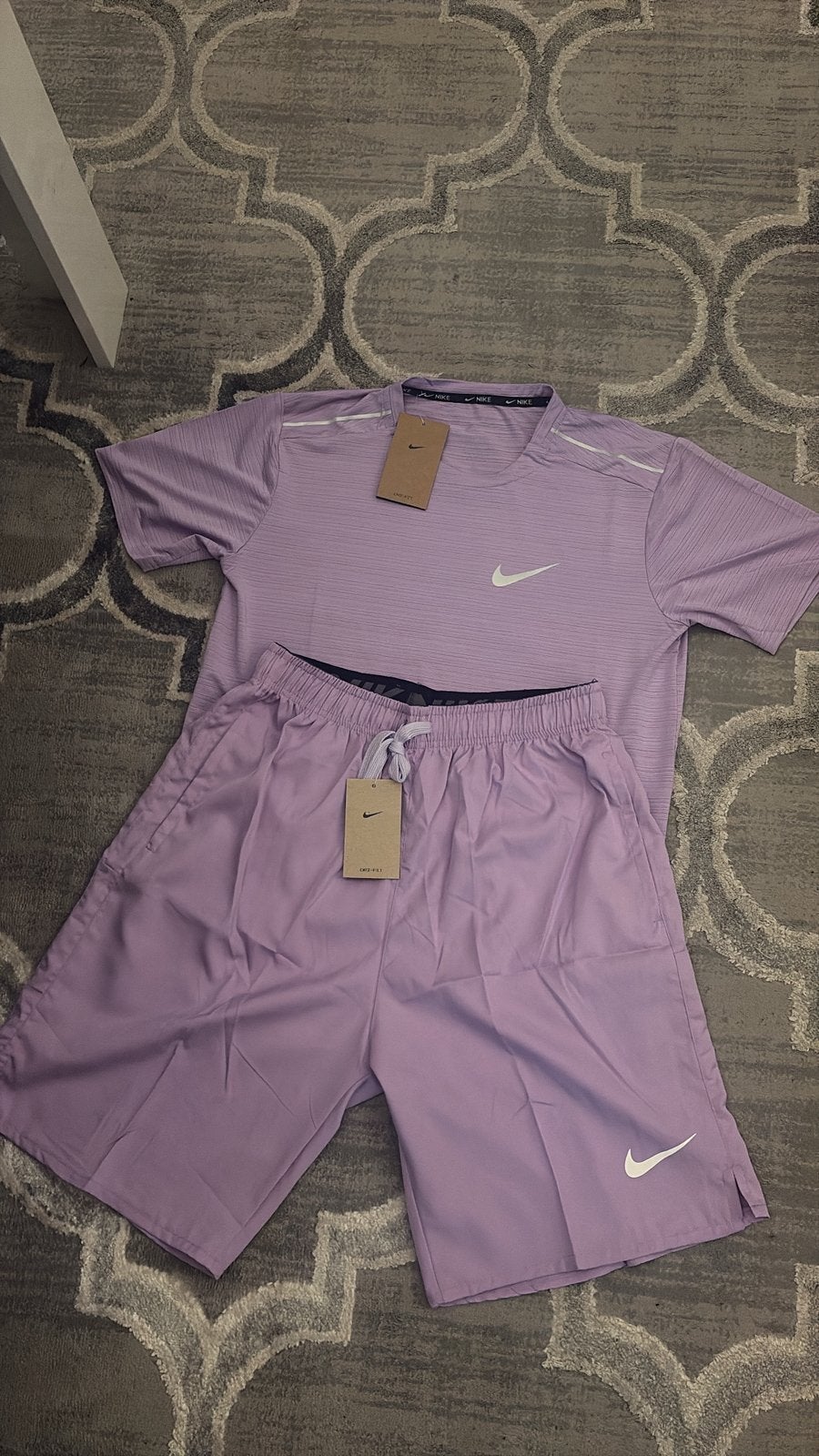Nike miller, Kleding | Dames, Sportkleding, Paars, Overige typen, Nieuw, Ophalen