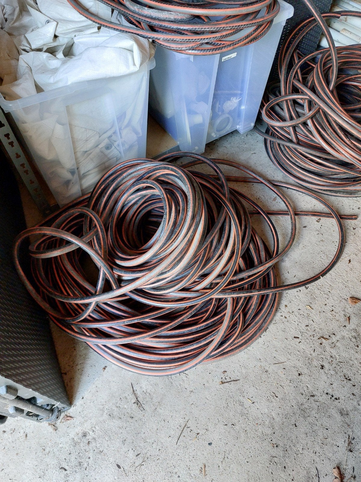 Gardena tuinslangen 15 mm, verschillende lengtes, Ophalen