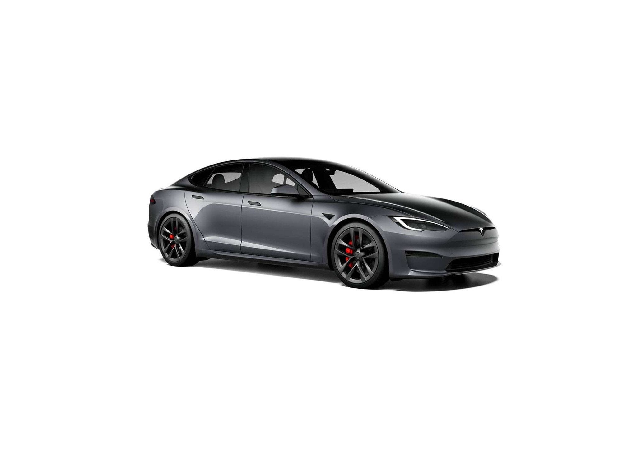 Tesla Model S PLAID - HARDWARE 4 - 1020 HP - 0 to 100km/h in, Automaat, 75 kW, Gebruikt, Leder