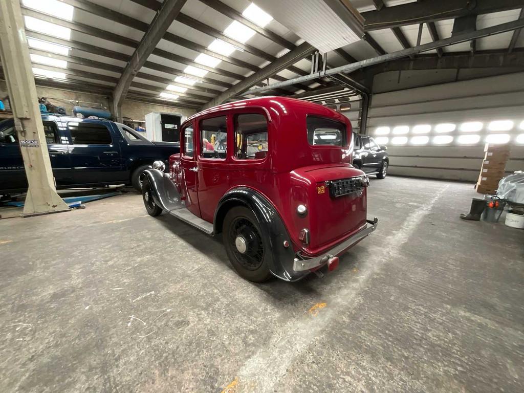 Austin JP Askot Oldtimer, Auto's, Oldtimers, Austin, Bedrijf, Handgeschakeld, Overige carrosserie