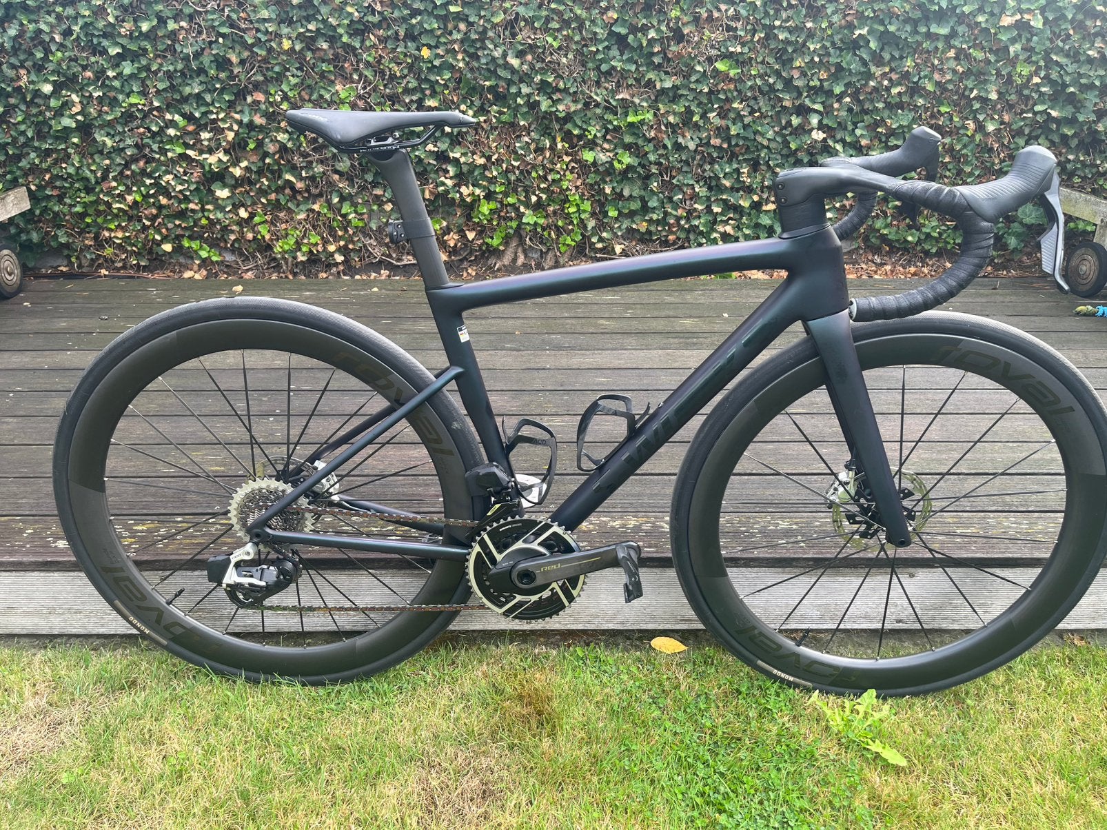 Specialized tarmac s-works sl 8, Ophalen, Zo goed als nieuw