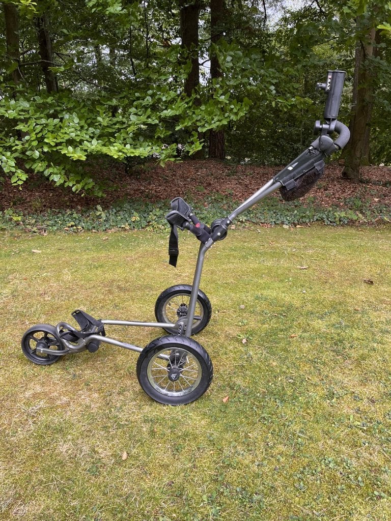Chariot de golf, Ophalen, Gebruikt, Overige merken