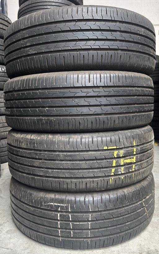 1955516 195/55/16 195/55R16 zomerbanden merk Continental, Ophalen