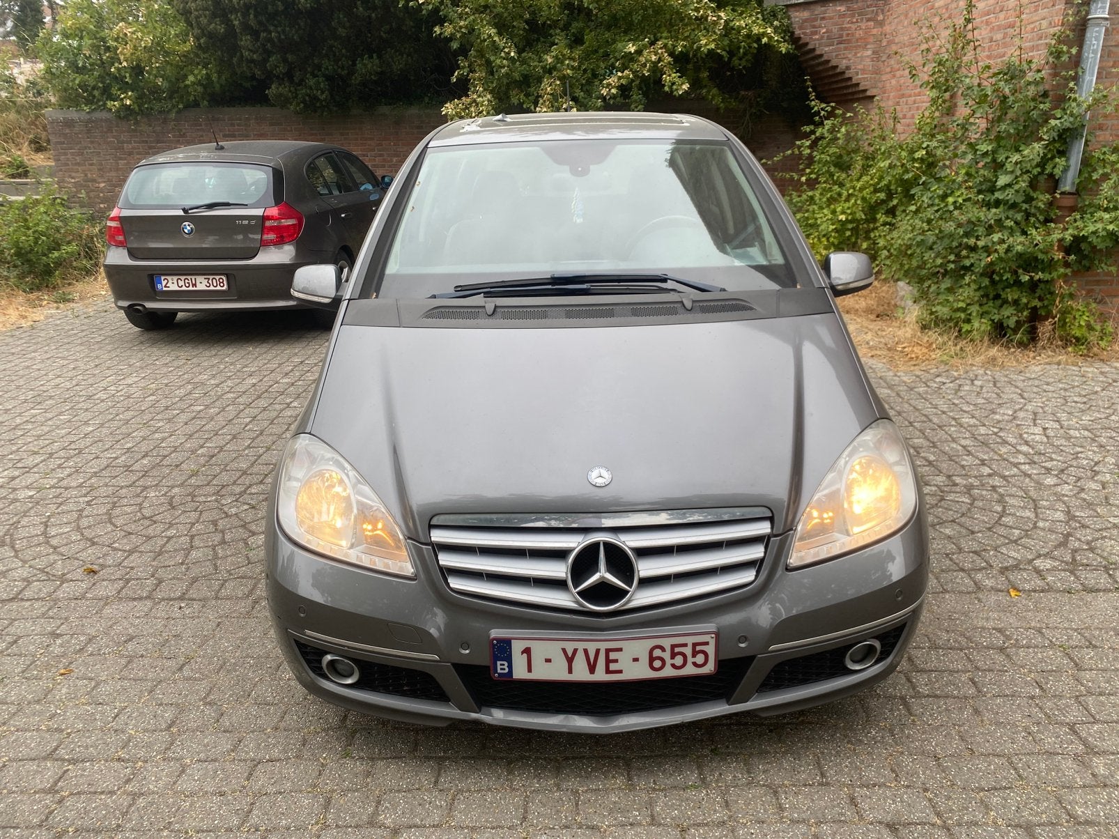 Mercedes-Benz A180 te koop., 1360 kg, Achat, Boîte manuelle, Noir