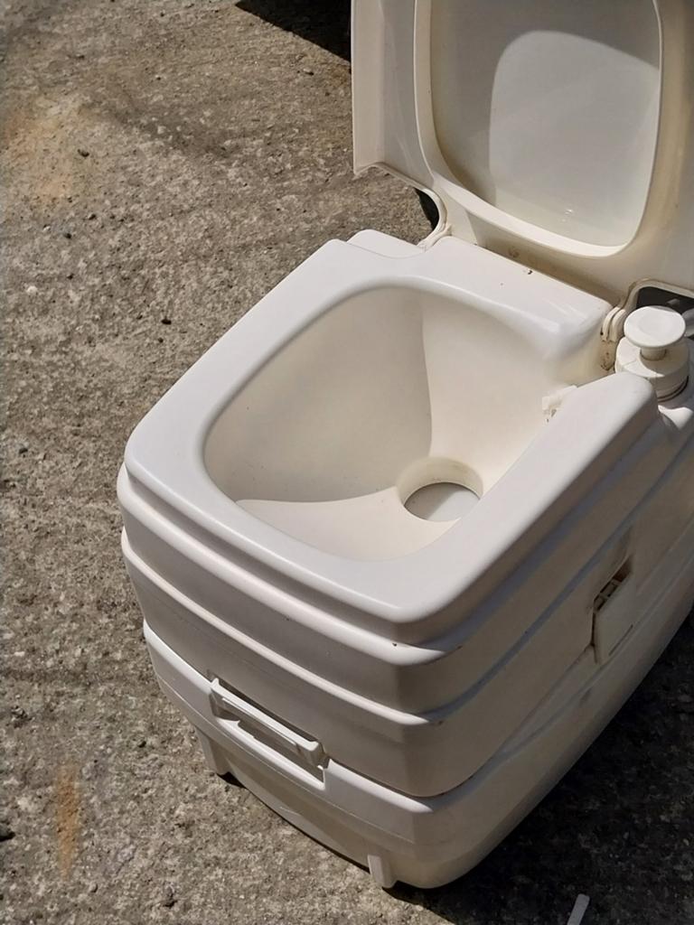 Wc caravane, Enlèvement ou Envoi