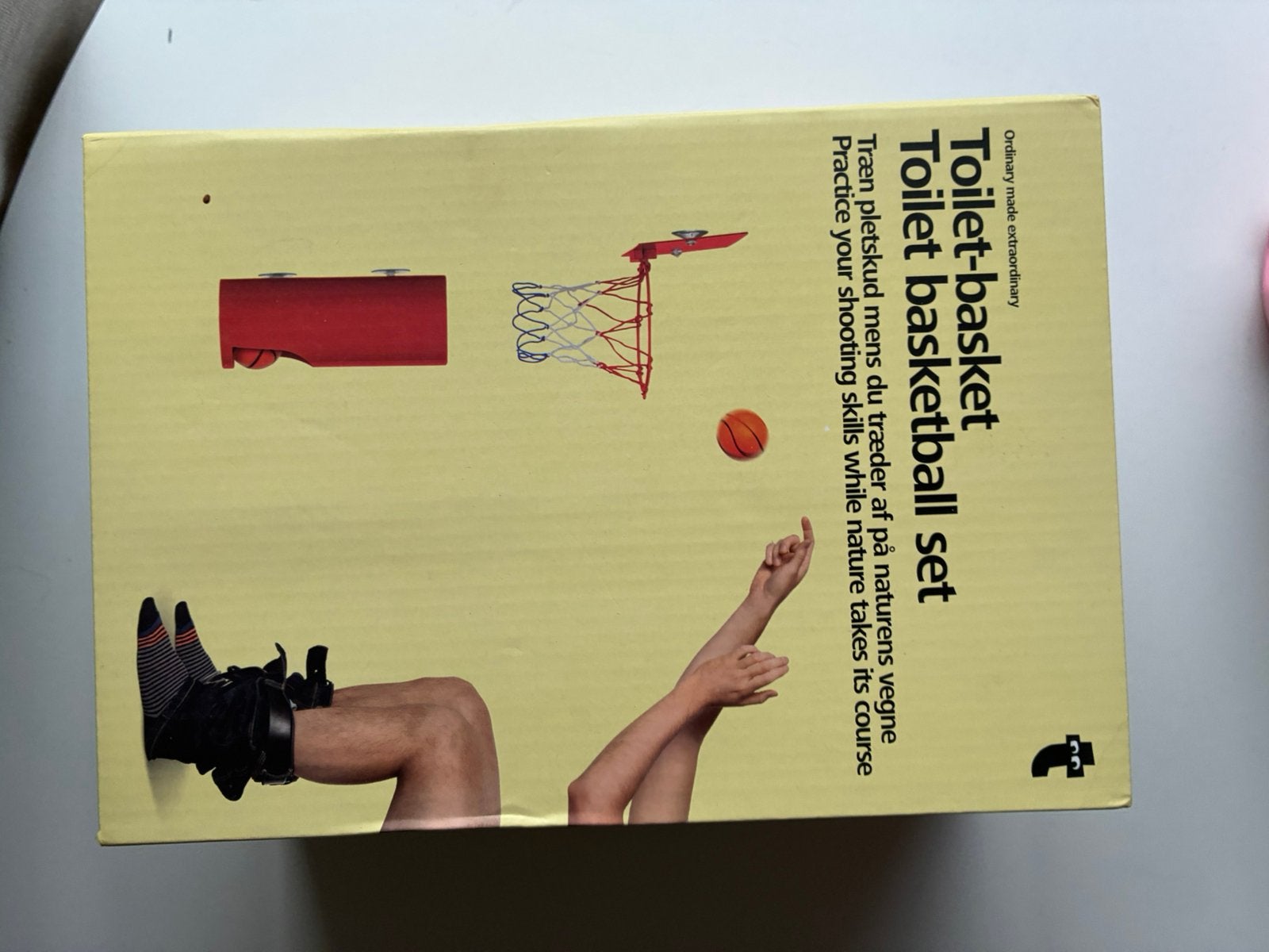 Set de panier de toilette, Enlèvement ou Envoi, Comme neuf
