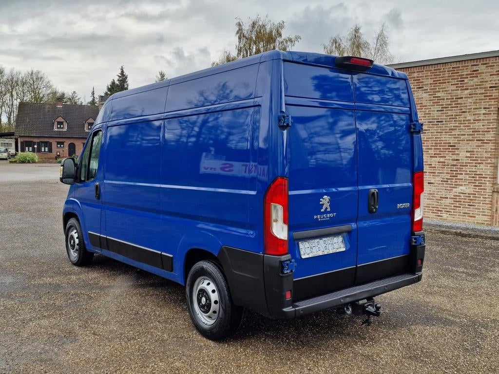 Citroen jumper 2.0hdi 2019 m2h2 airco gekeurd voor verkoop, Autos, Achat, Euro 6, Entreprise, Carnet d'entretien